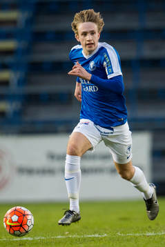 Trelleborgs Linus Fridolf