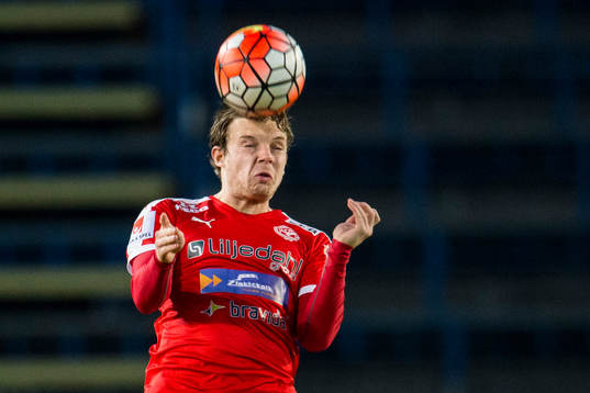 Värnamos Victor Nilsson