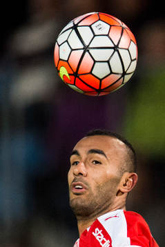 Värnamos Issam Jebali
