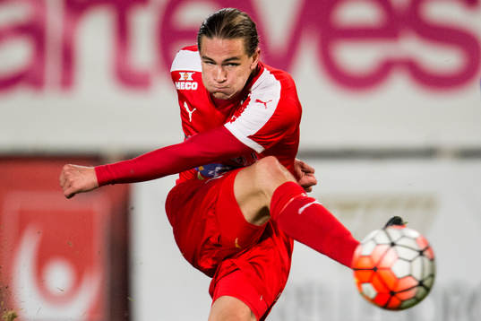 Värnamos Oskar Johansson