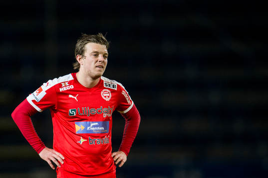 Värnamos Victor Nilsson