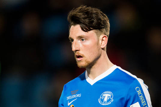 Trelleborgs Alexander Blomqvist