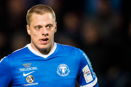 Trelleborgs Mattias Håkansson