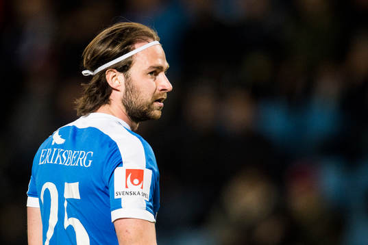 Trelleborgs Robin Jacobsson