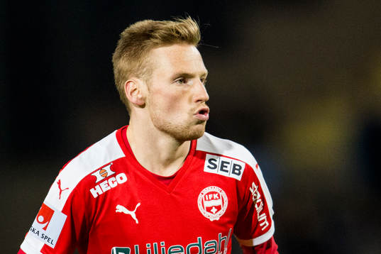 Värnamos Tobias Englund