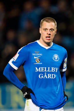 Trelleborgs Mattias Håkansson
