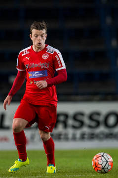 Värnamos Victor Nilsson