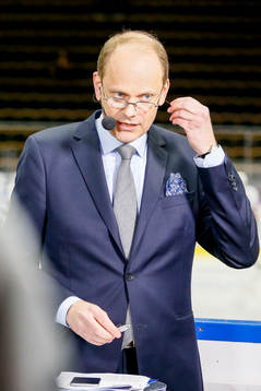Cmores expert Lasse Granqvist
