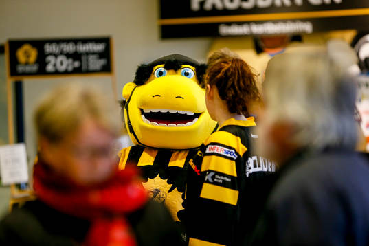 Skellefteås maskot