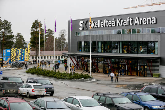 Skellefteå Kraft Arena
