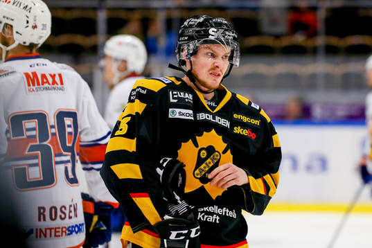 Skellefteås Niclas Burström