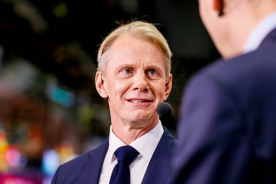 Cmores expert Niklas Wikegård