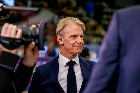 Cmores expert Niklas Wikegård