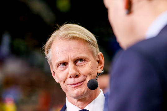Cmores expert Niklas Wikegård