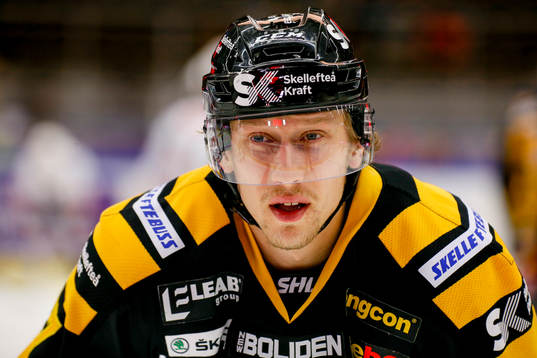 Skellefteås John Norman