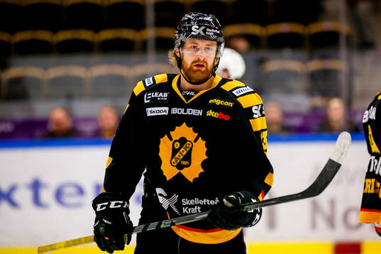 Skellefteås Mattias Ritola