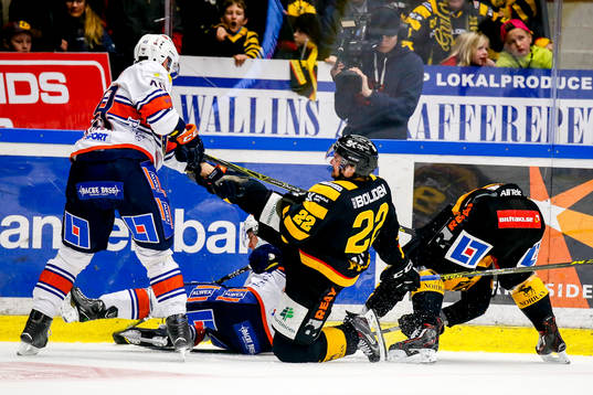 Skellefteås Janne Pesonen