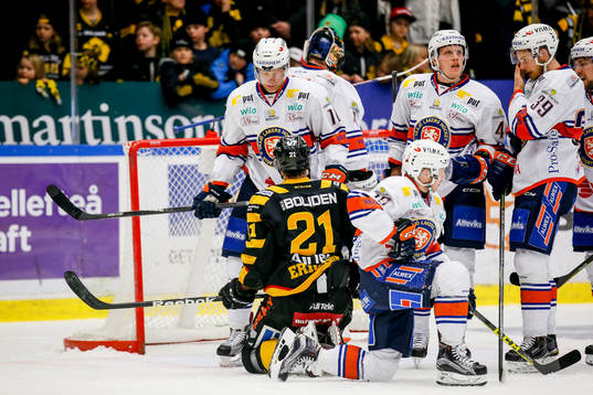 Skellefteås Jimmie Ericsson