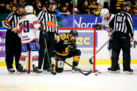 Skellefteås Martin Lundberg