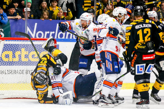 Skellefteås Martin Lundberg