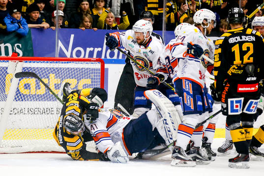Skellefteås Martin Lundberg