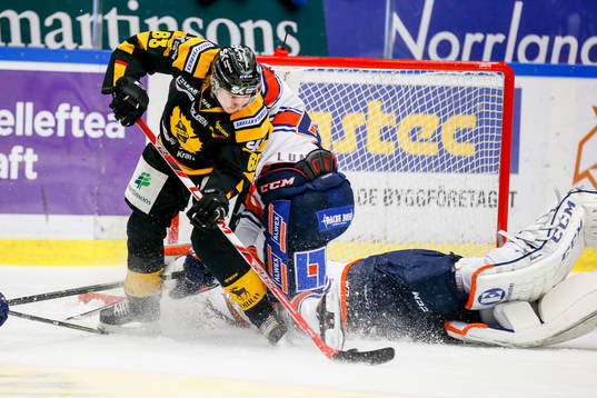 Skellefteås Sebastian Aho