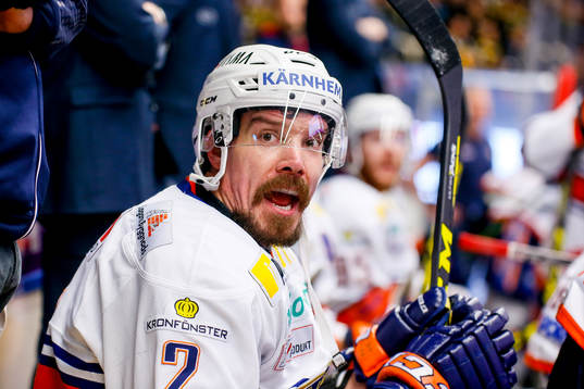 Växjös Teemu Laakso