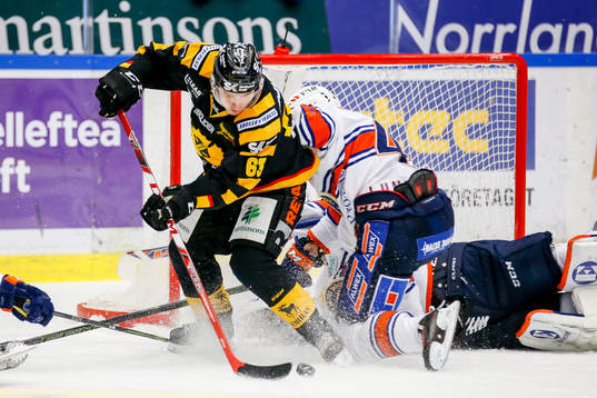 Skellefteås Sebastian Aho