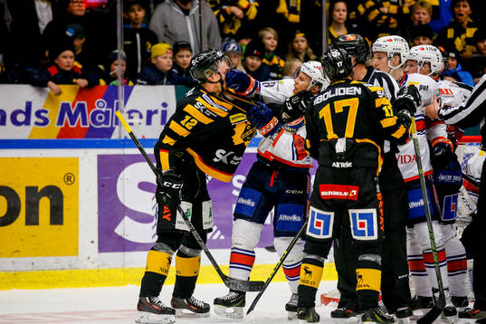 Skellefteås Adam Pettersson