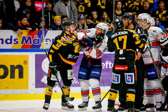Skellefteås Adam Pettersson