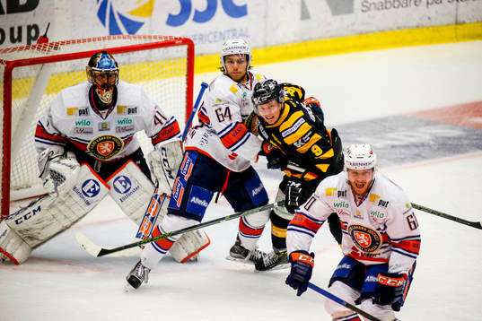 Skellefteås Patrik Zackrisson