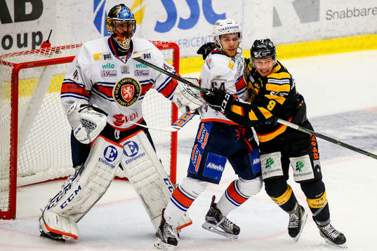 Skellefteås Patrik Zackrisson