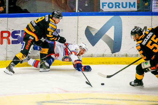 Skellefteås Patrik Zackrisson