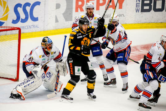 Skellefteås Jimmie Ericsson