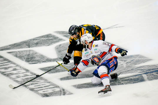 Skellefteås Pontus Petterström