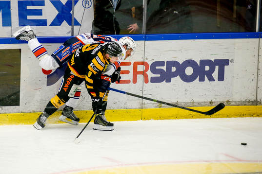 Skellefteås Patrik Zackrisson