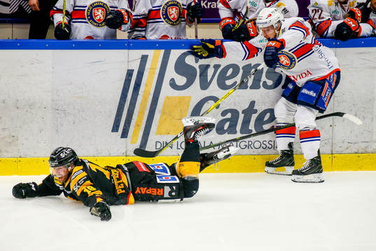 Skellefteås Pontus Petterström