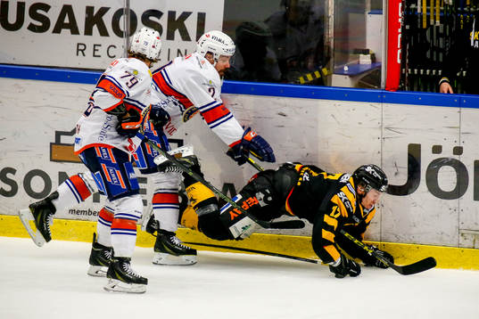 Skellefteås Pär Lindholm