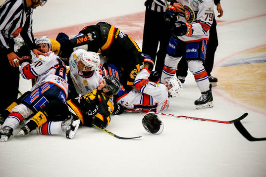 Skellefteås Martin Lundberg