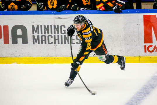 Skellefteås Alexander Urbom