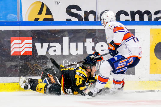 Skellefteås Jimmie Ericsson