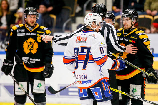 Skellefteås Arvid Lundberg