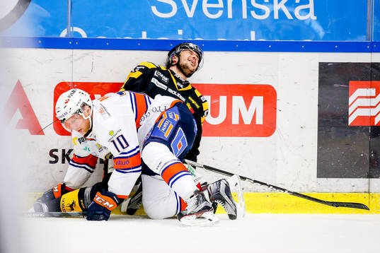 Skellefteås Jimmie Ericsson