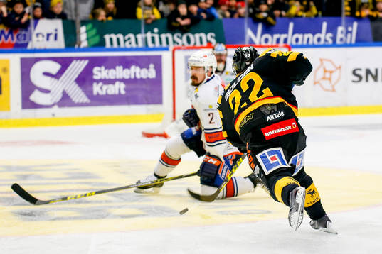 Skellefteås Janne Pesonen