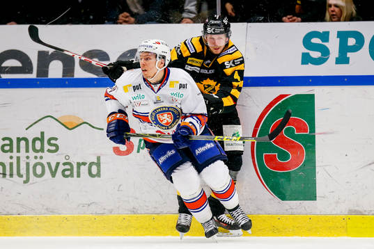 Skellefteås Tim Heed