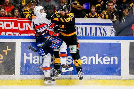 Skellefteås Martin Lundberg