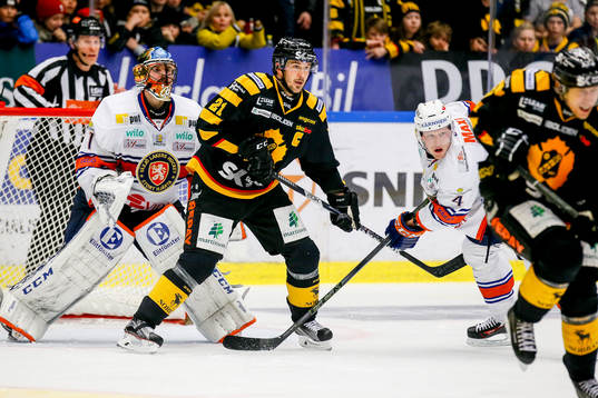 Skellefteås Jimmie Ericsson