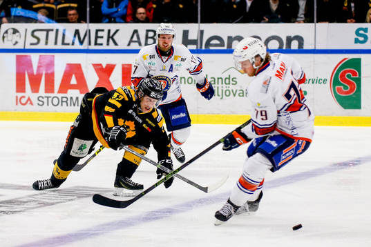 Skellefteås John Norman