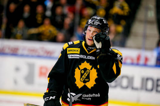 Skellefteås Erik Forssell
