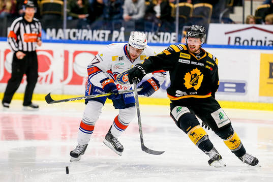 Skellefteås Martin Lundberg